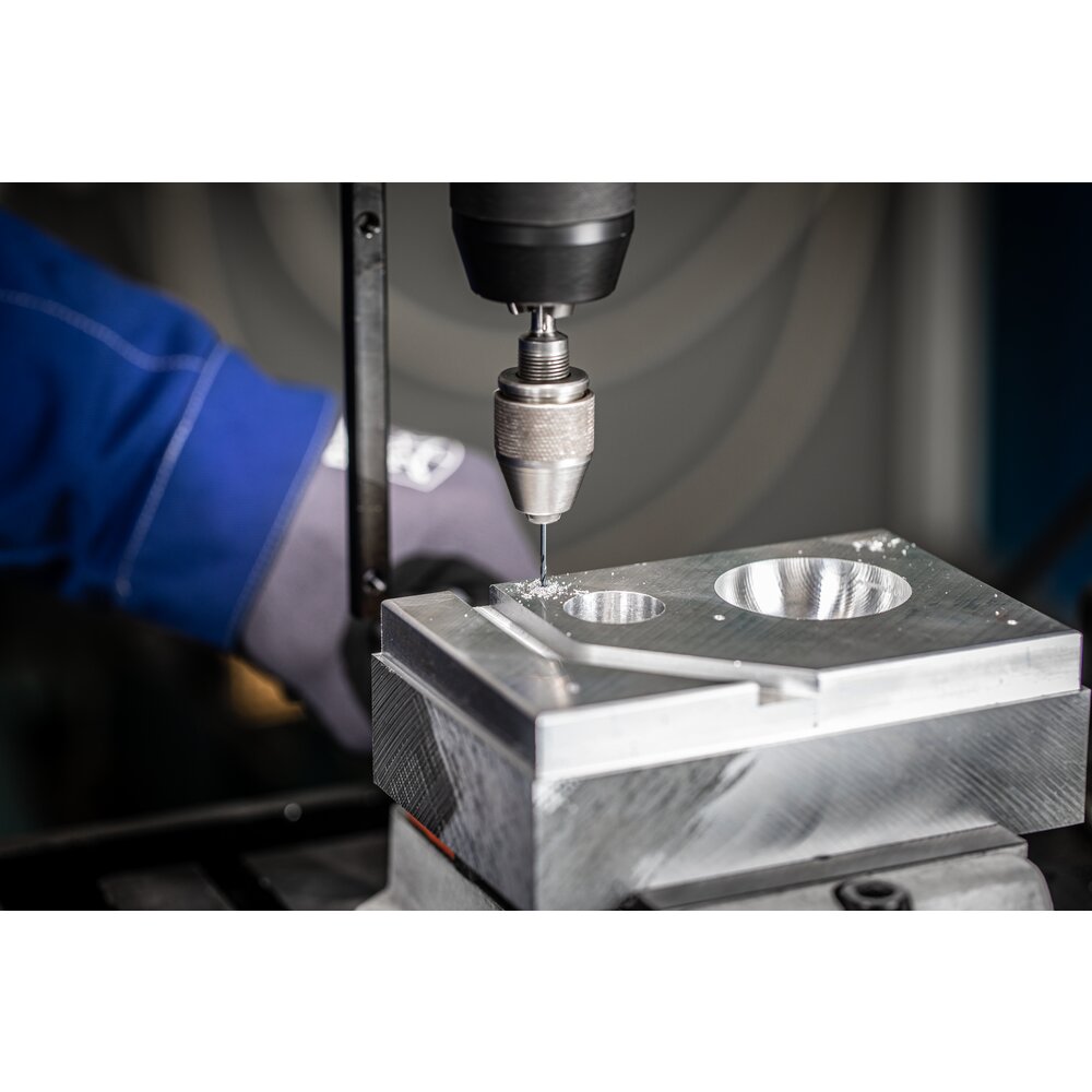 PFERD Bohr- und Senkwerkzeuge SET 10tl.DIN338 HSSG N 1-10 STEEL Produktbild img4 L