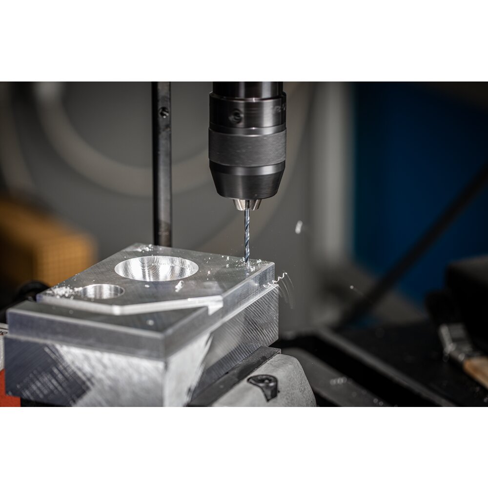 PFERD Bohr- und Senkwerkzeuge SET 10tl.DIN338 HSSG N 1-10 STEEL Produktbild img5 L