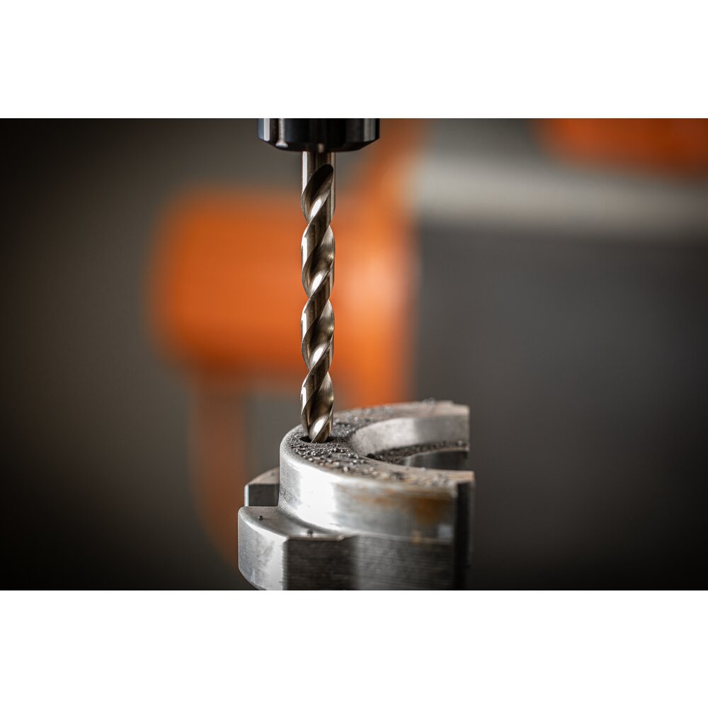 PFERD Bohr- und Senkwerkzeuge SPB DIN 338 HSSE N 9,0 INOX Produktbild img3 L