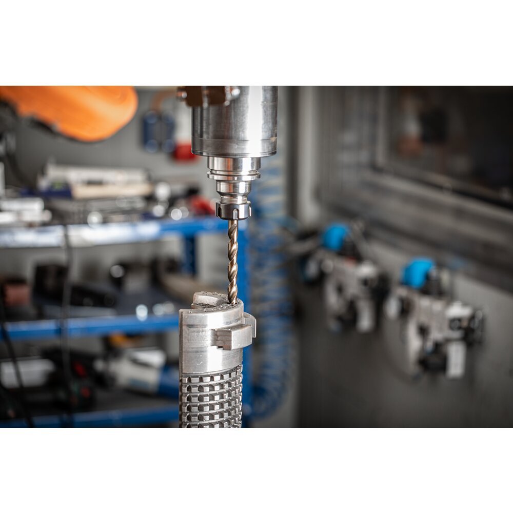 PFERD Bohr- und Senkwerkzeuge SPB DIN 338 HSSE N 10,0 INOX Produktbild img4 L