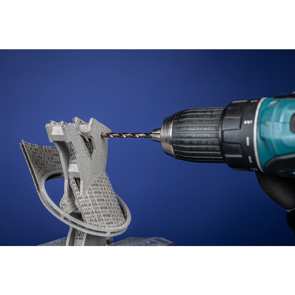 PFERD Bohr- und Senkwerkzeuge SPB DIN 338 HSSE N 5,0 INOX Produktbild img4 L