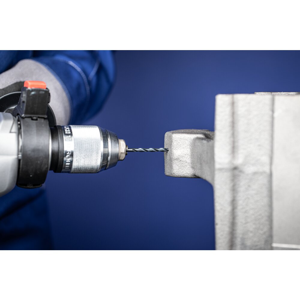 PFERD Bohr- und Senkwerkzeuge SPB DIN 338 HSSG N 5,0 STEEL Produktbild img3 L