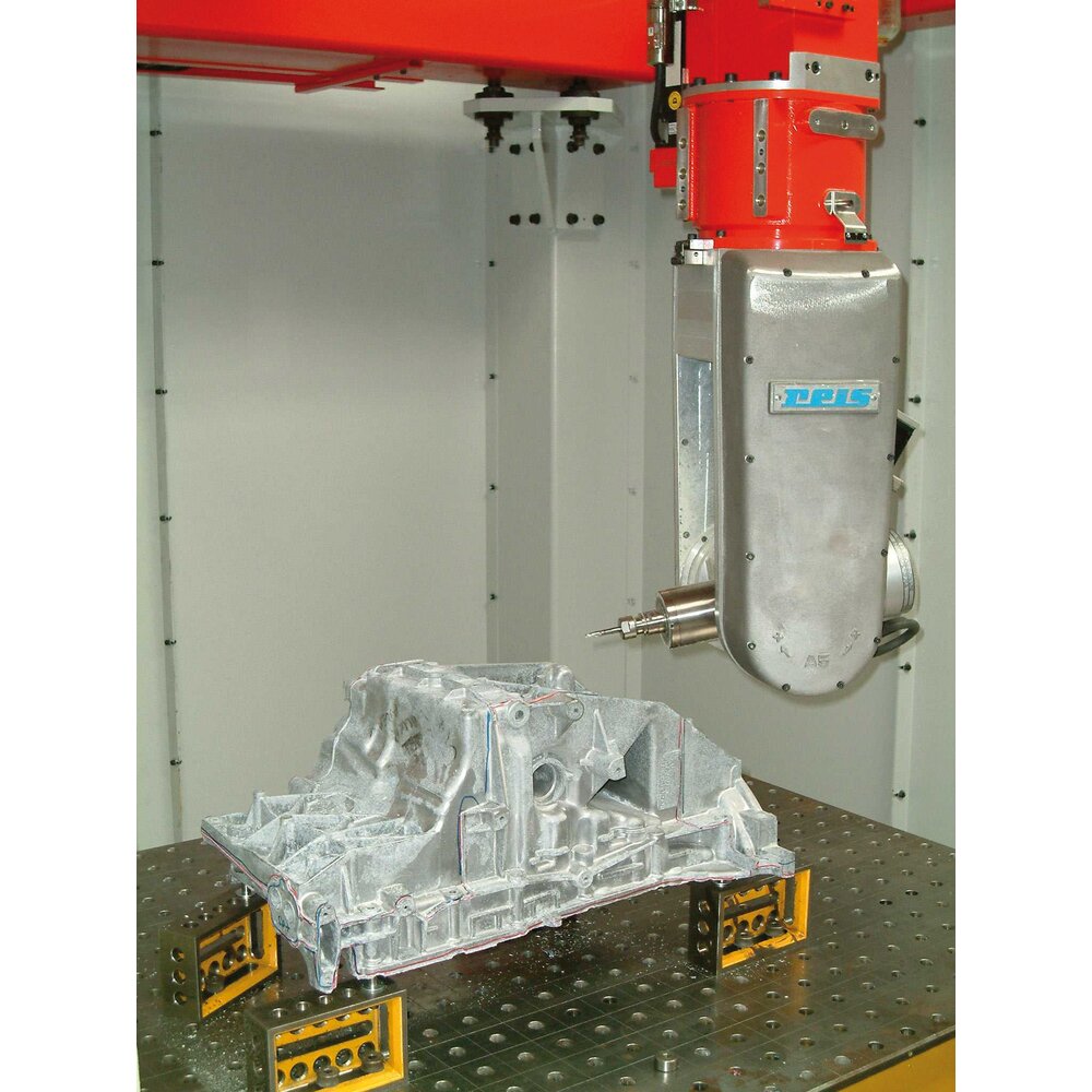 PFERD Hartmetallfrässtifte SPG 0313/3 ALU Produktbild img2 L