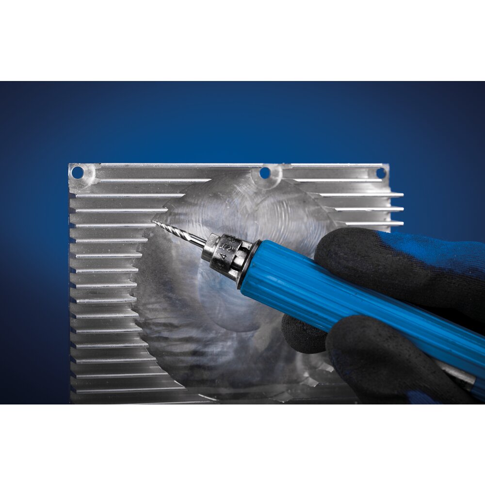 PFERD Hartmetallfrässtifte 1603 ALU Produktbild img2 L