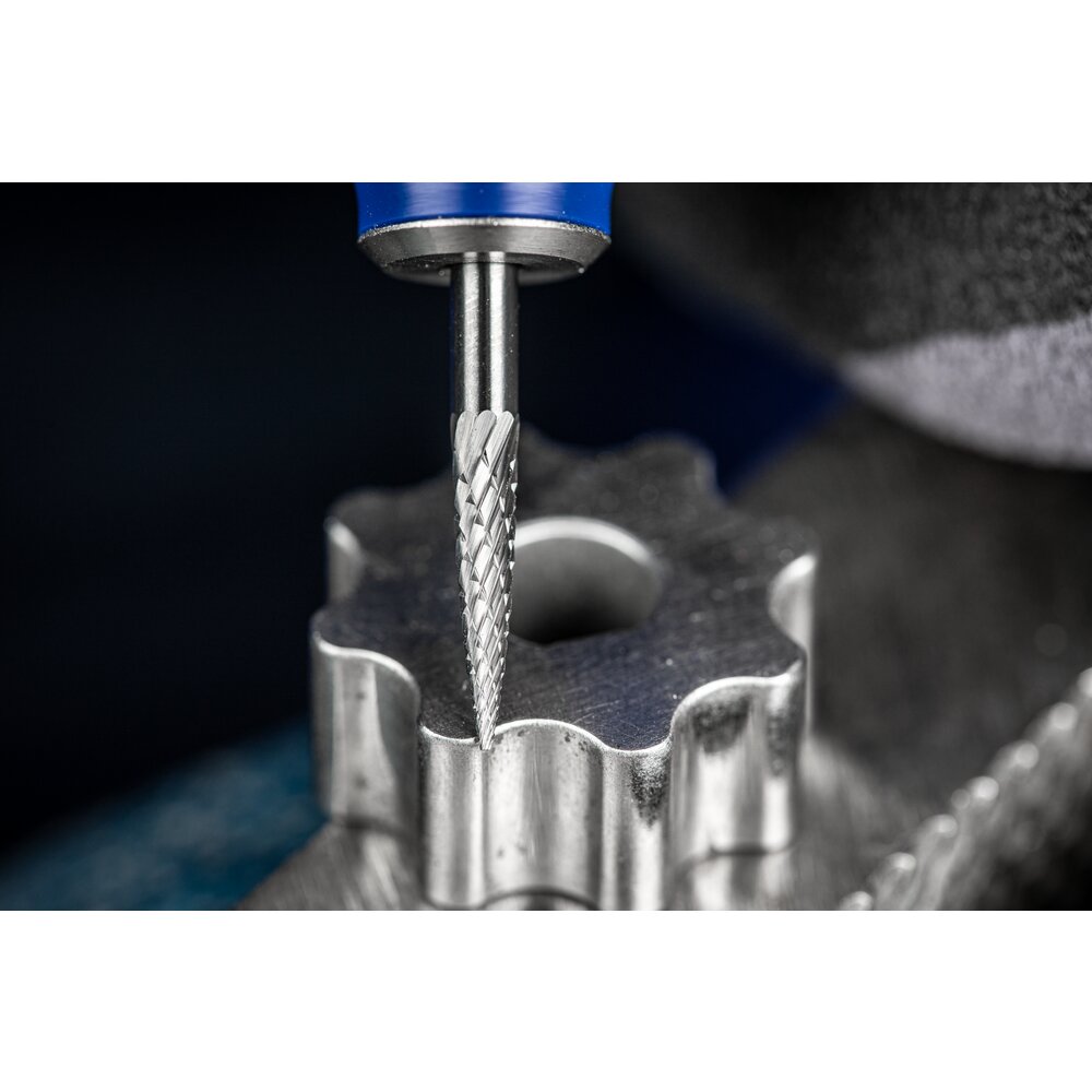 PFERD Hartmetallfrässtifte SPG 0313/3 Z3 PLUS Produktbild img2 L