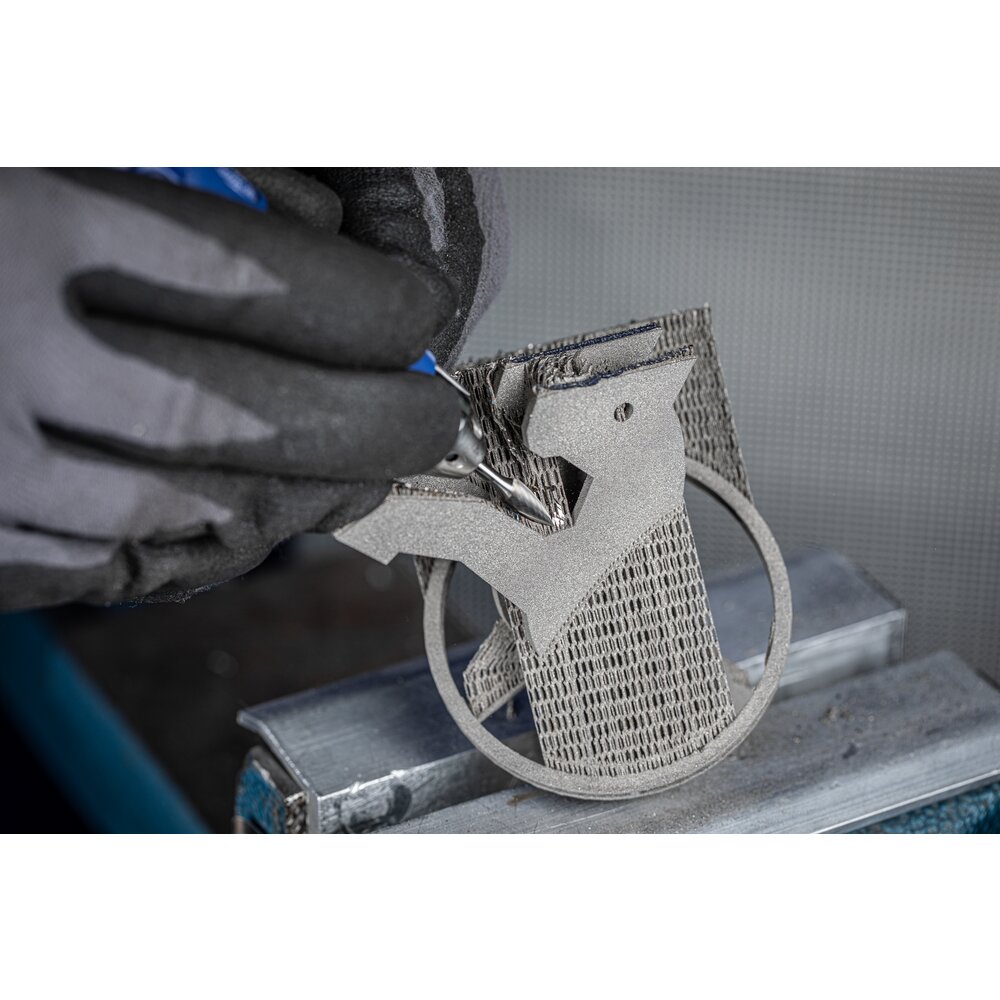 PFERD Hartmetallfrässtifte RBF 0613/3 INOX Produktbild img2 L