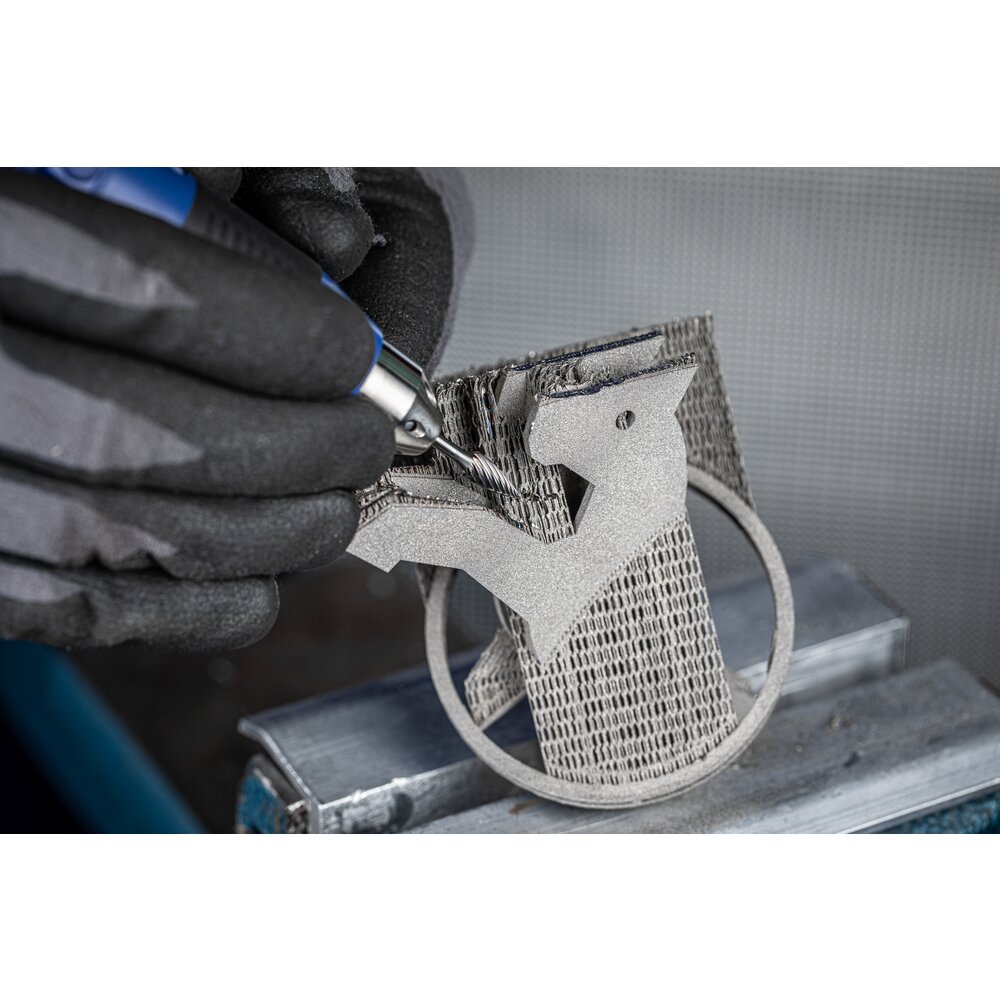 PFERD Hartmetallfrässtifte RBF 0613/3 INOX Produktbild img3 L