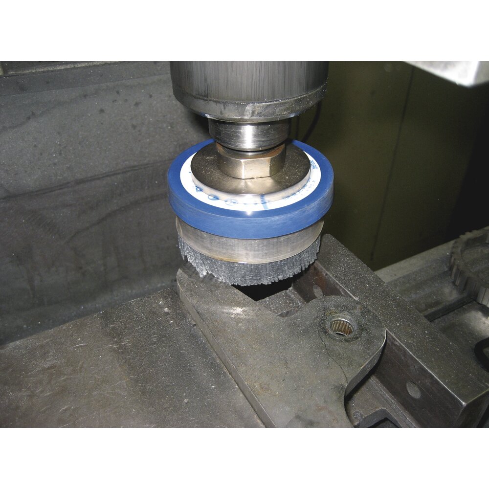PFERD Bürsten mit Plastikkörper DBUR 75/22,2 REC SiC 80 1,14 Produktbild img2 L