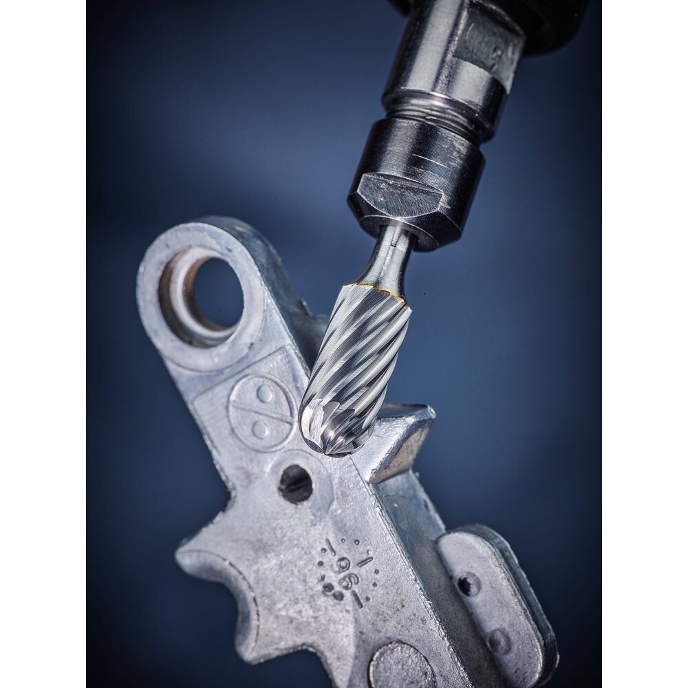 PFERD Hartmetallfrässtifte WRC 0613/3 ALU Produktbild img2 L