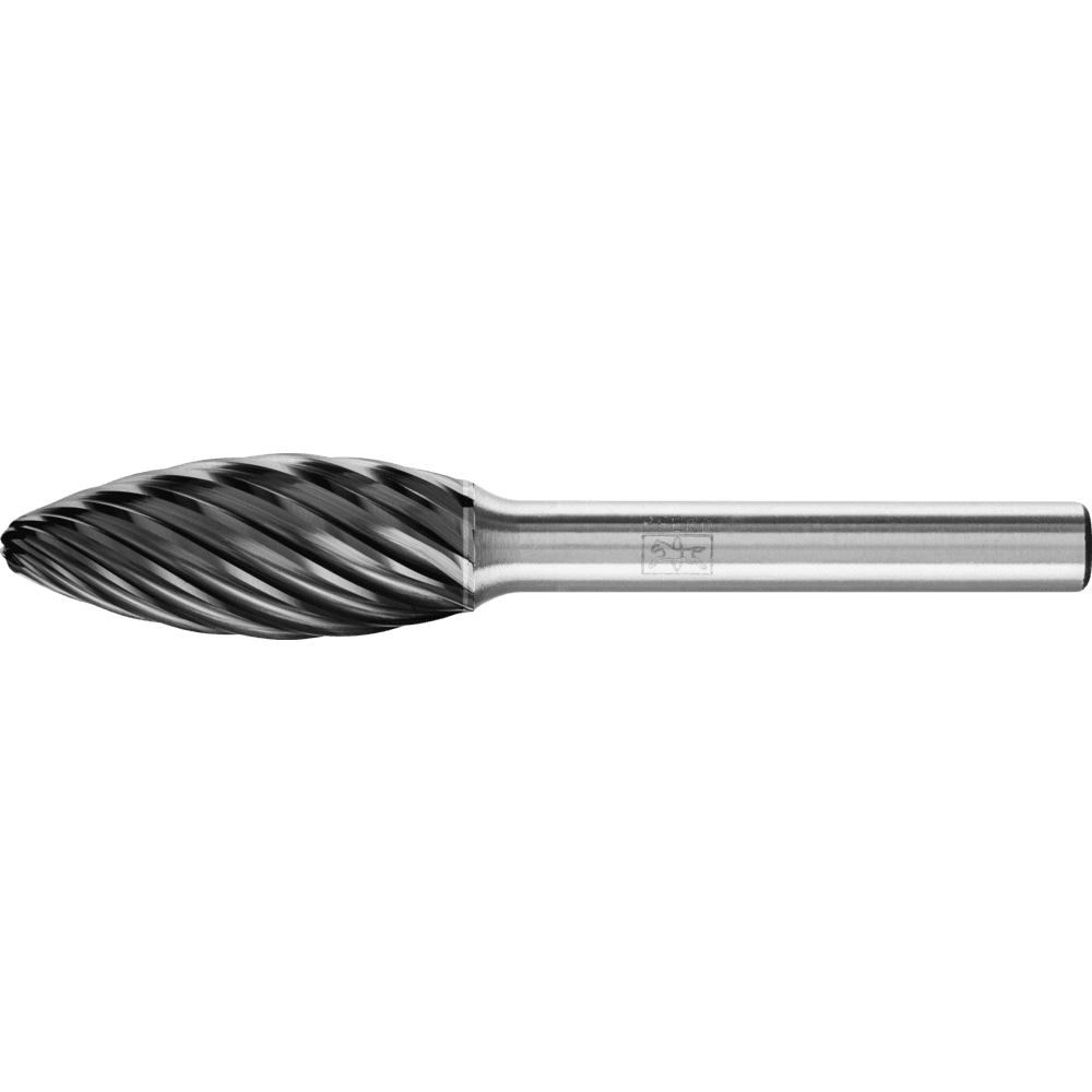 PFERD Hartmetallfrässtifte B 1230/6 INOX HC-FEP Produktbild img1 L
