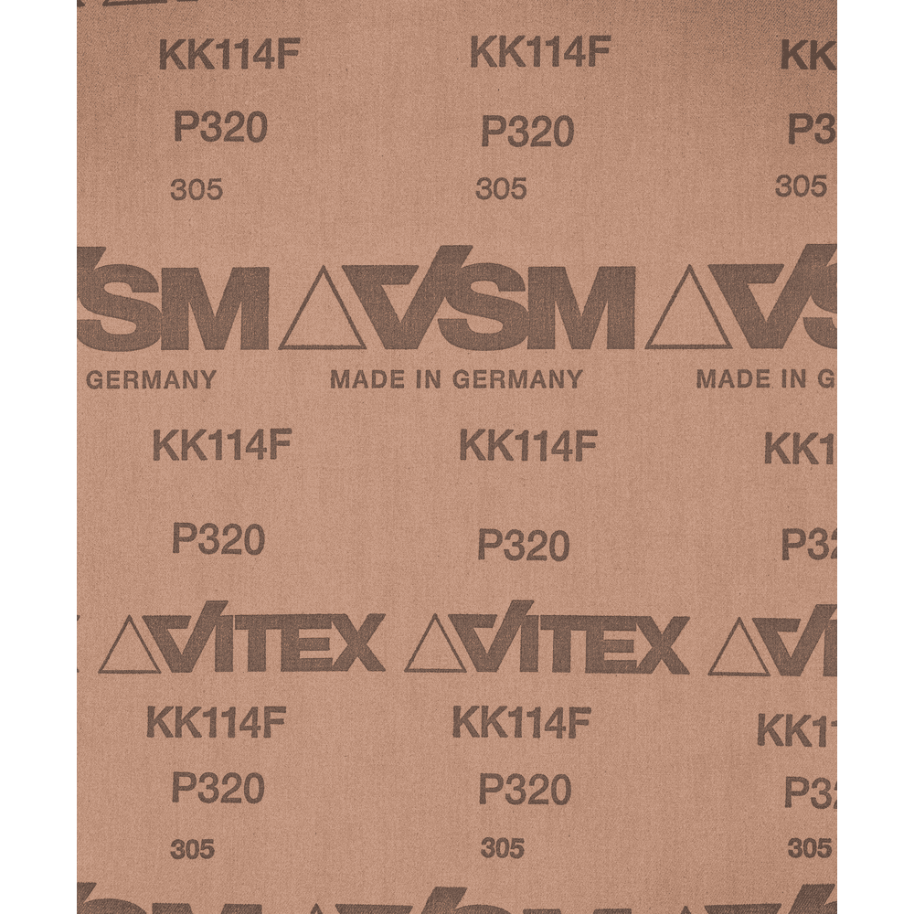 PFERD Flexible Schleifmittel BG BR 230x280 A 320 Produktbild img3 L