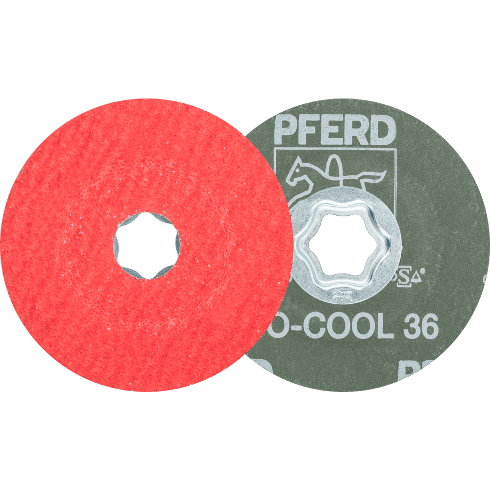 PFERD COMBICLICK CC-FS 100 CO-COOL 36 Produktbild img1 L