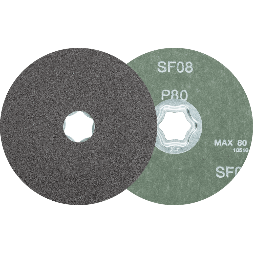 PFERD COMBICLICK CC-FS 115 SiC 80 Produktbild img1 L