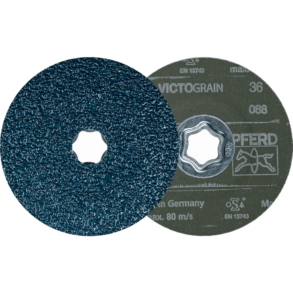PFERD COMBICLICK CC-FS 115 VICTOGRAIN 36 Produktbild img1 L