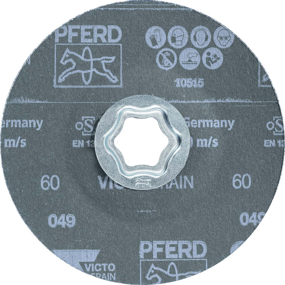 PFERD COMBICLICK CC-FS 125 VICTOGRAIN 60 Produktbild img3 L