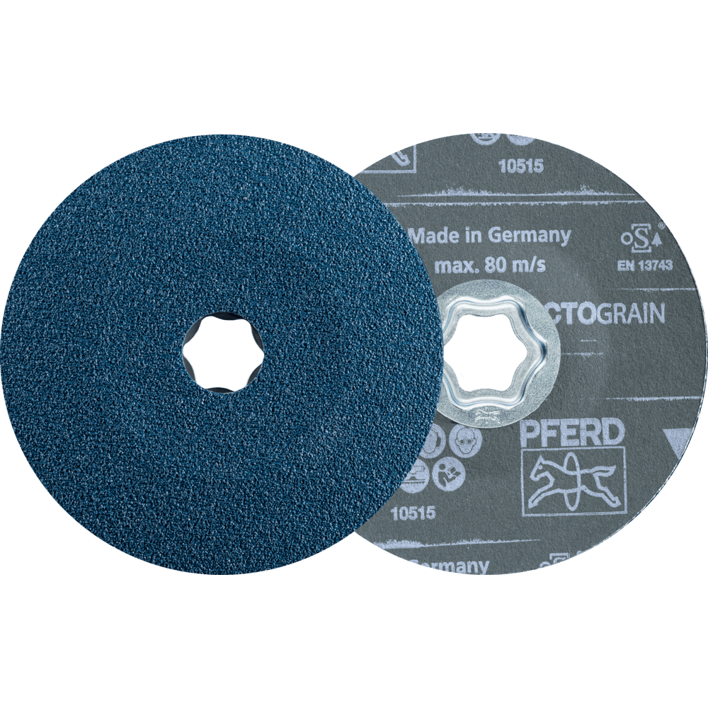 PFERD COMBICLICK CC-FS 125 VICTOGRAIN 80 Produktbild img1 L