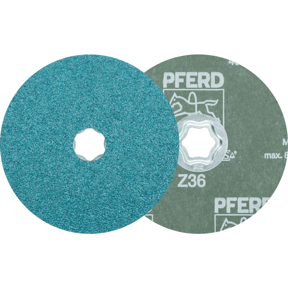 PFERD COMBICLICK CC-FS 125 Z 36 Produktbild img1 L