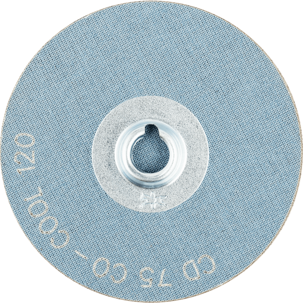 PFERD COMBIDISC-Schleifwerkzeuge CD 75 CO-COOL 120 Produktbild img3 L