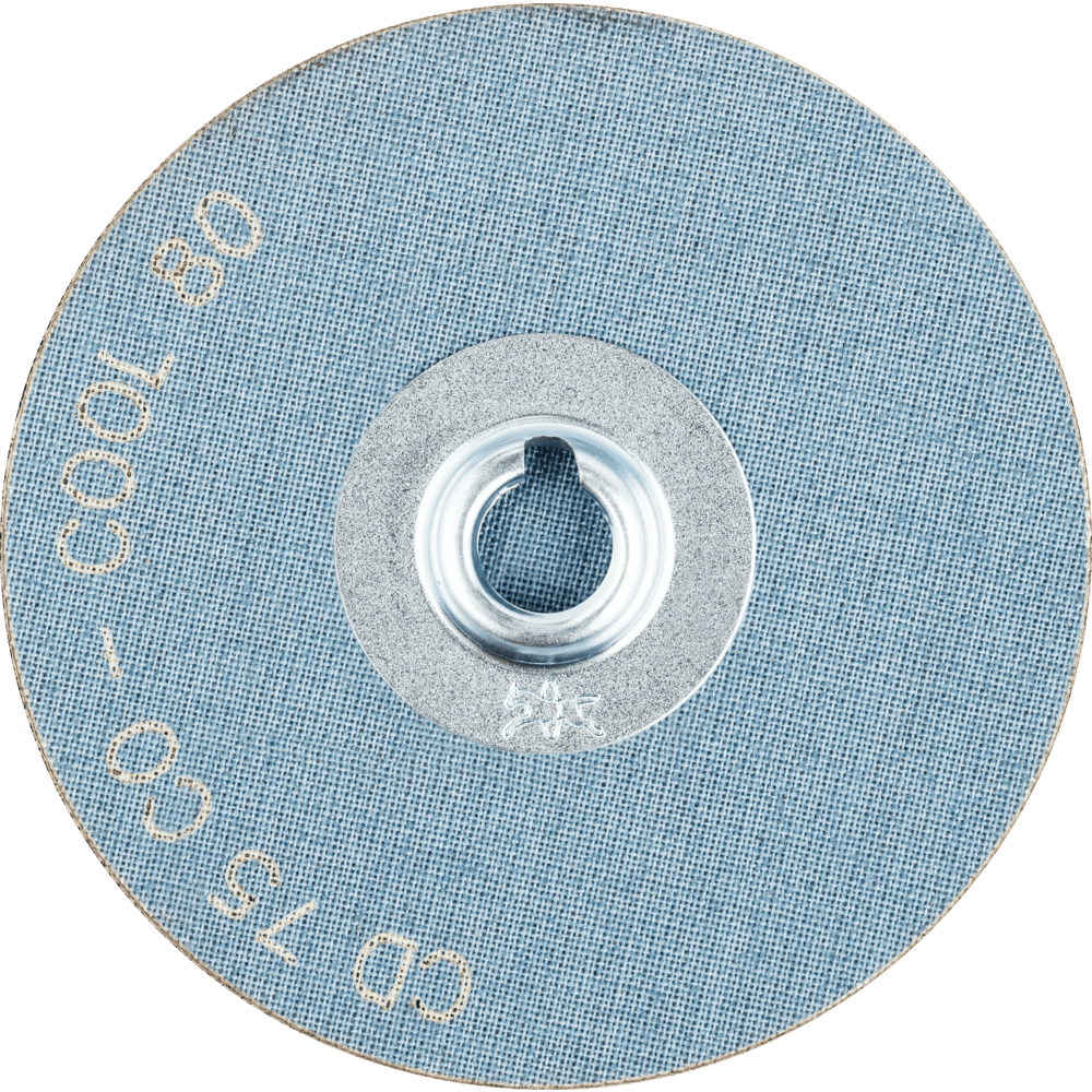 PFERD COMBIDISC-Schleifwerkzeuge CD 75 CO-COOL 80 Produktbild img3 L