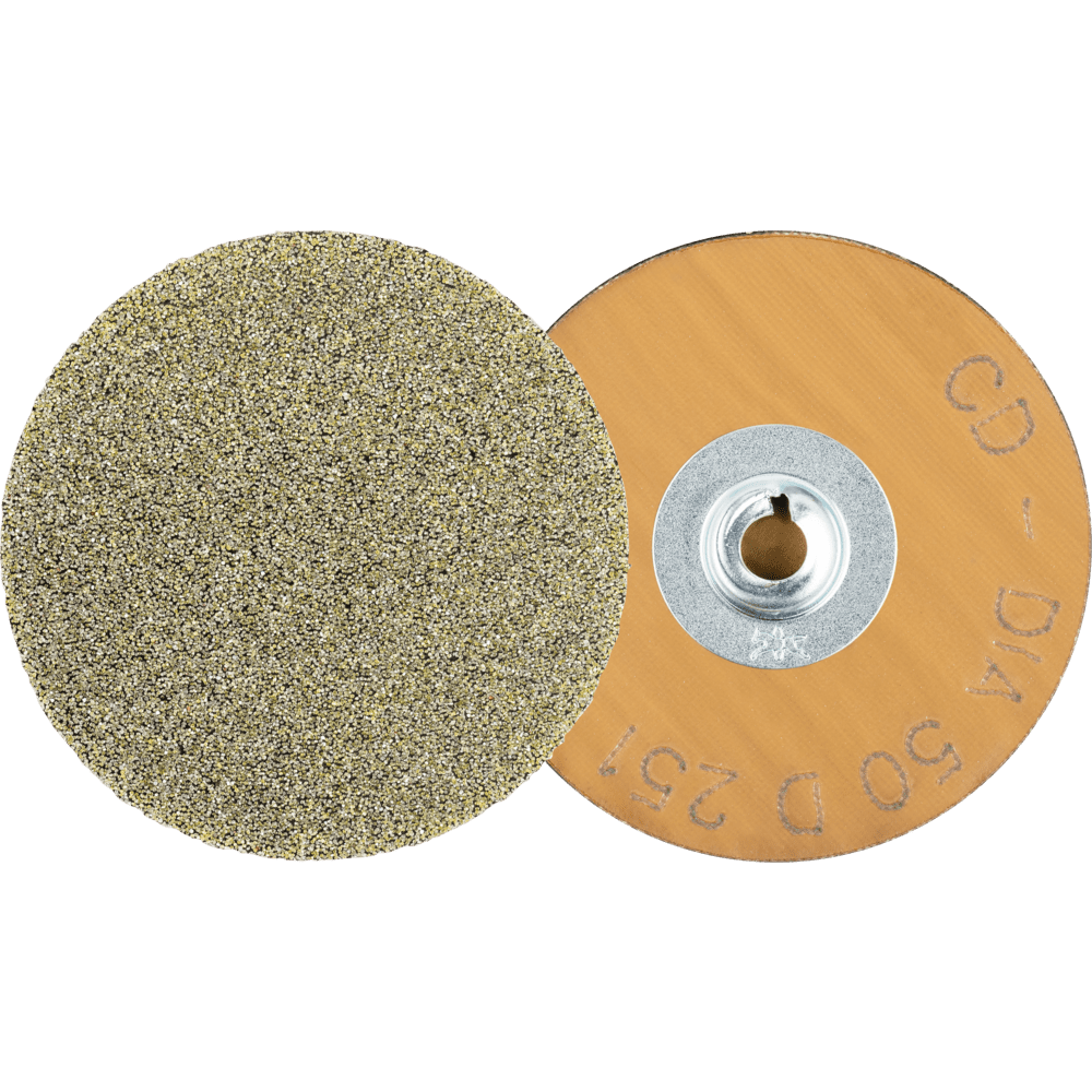 PFERD COMBIDISC-Schleifwerkzeuge CD DIA 50 D 251 - P 60 Produktbild img1 L