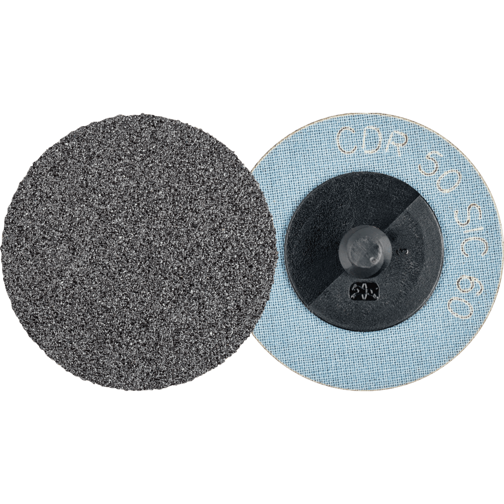 PFERD COMBIDISC-Schleifwerkzeuge CDR 50 SiC 60 Produktbild img1 L