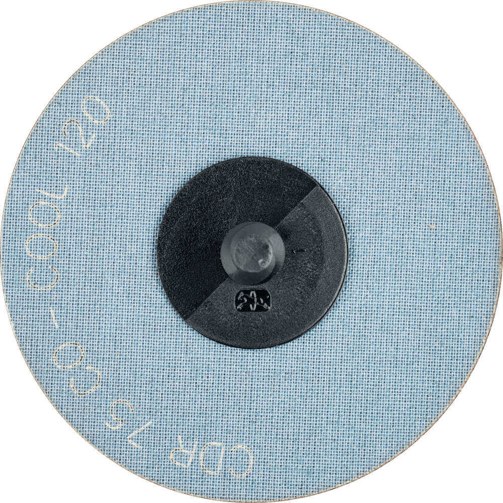 PFERD COMBIDISC-Schleifwerkzeuge CDR 75 CO-COOL 120 Produktbild img3 L