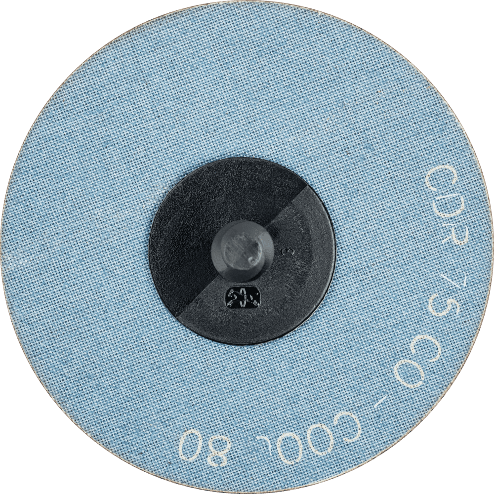 PFERD COMBIDISC-Schleifwerkzeuge CDR 75 CO-COOL 80 Produktbild img3 L