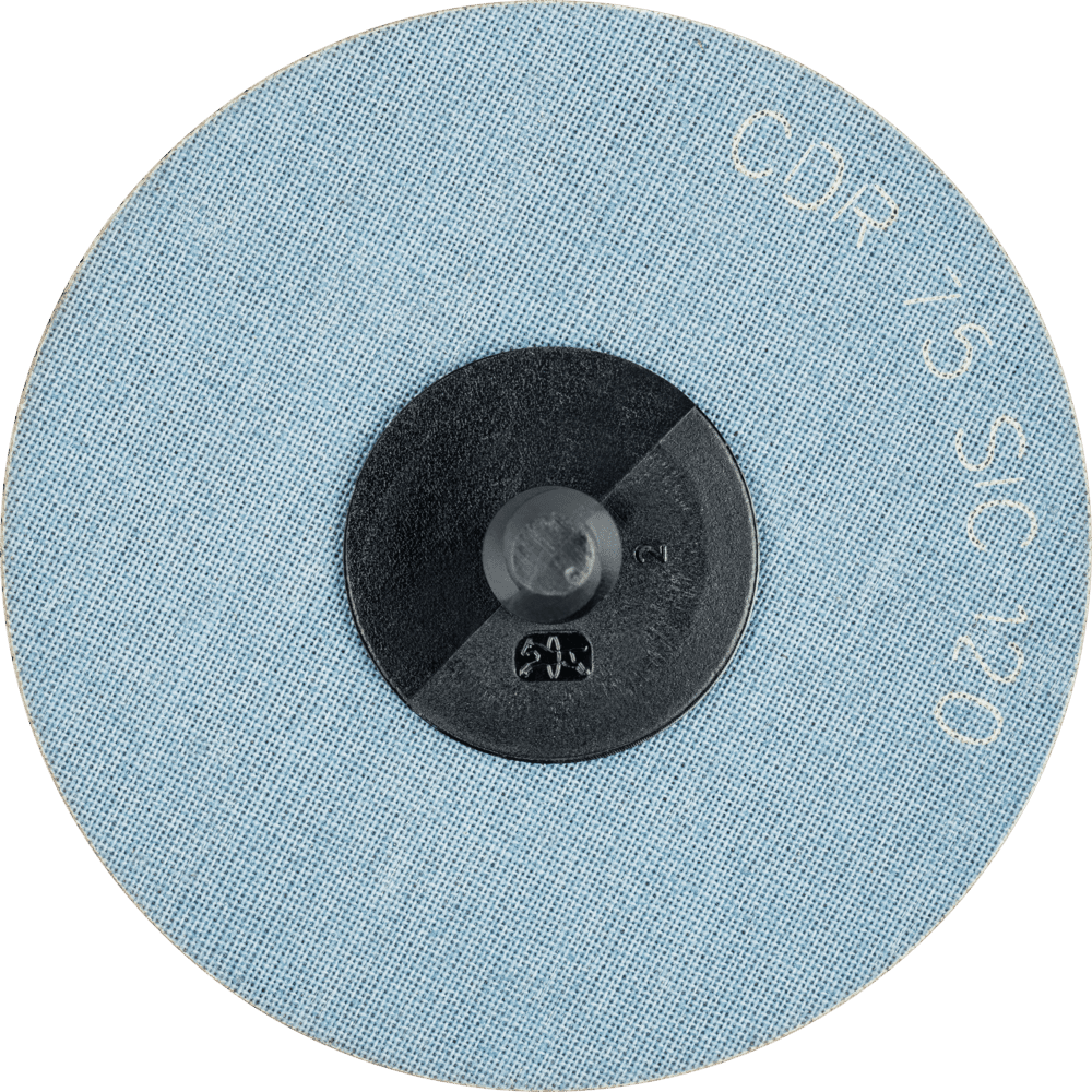 PFERD COMBIDISC-Schleifwerkzeuge CDR 75 SiC 120 Produktbild img3 L