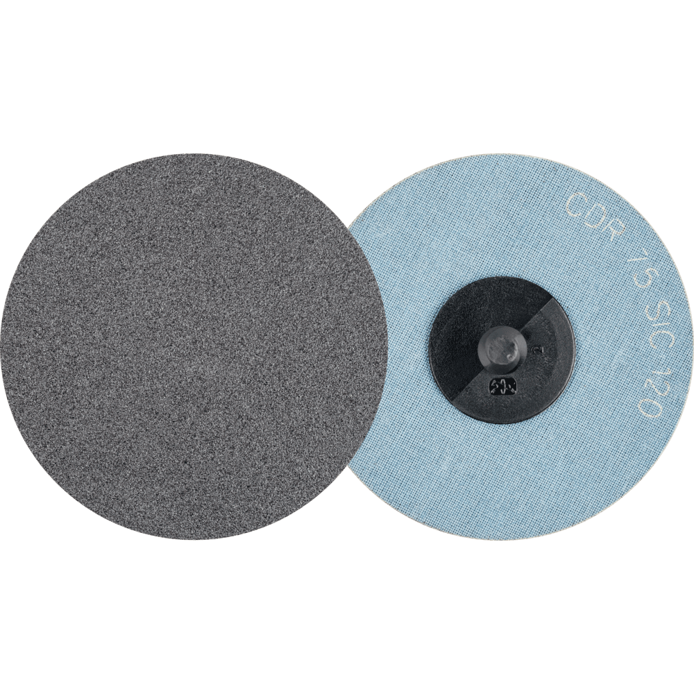 PFERD COMBIDISC-Schleifwerkzeuge CDR 75 SiC 120 Produktbild img1 L