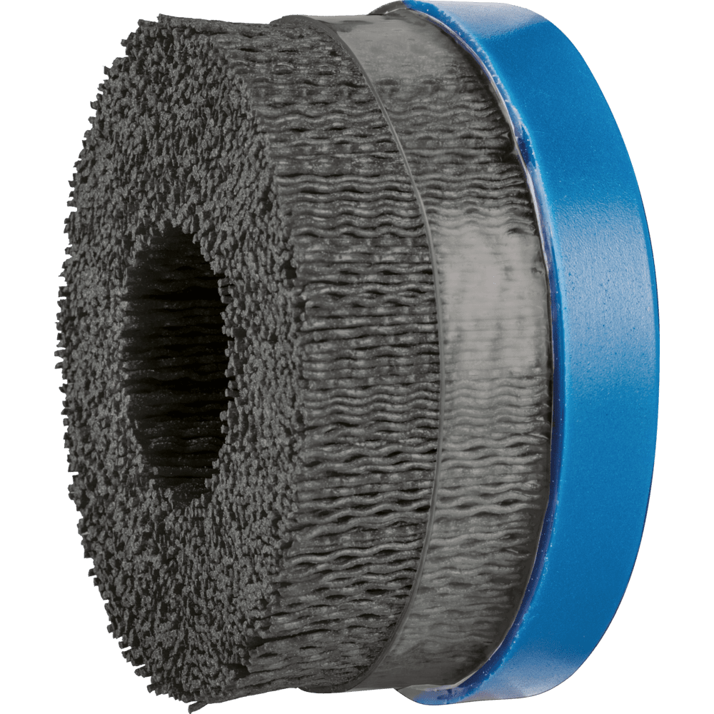 PFERD Bürsten mit Plastikkörper DBUR 100/22,2 CO 120 1,10 Produktbild img1 L
