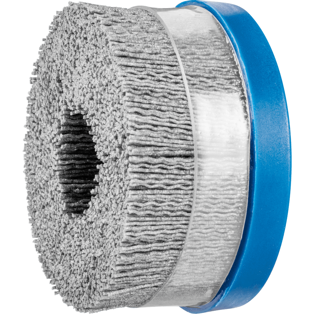 PFERD Bürsten mit Plastikkörper DBUR 100/22,2 SiC 80 1,10 Produktbild img1 L