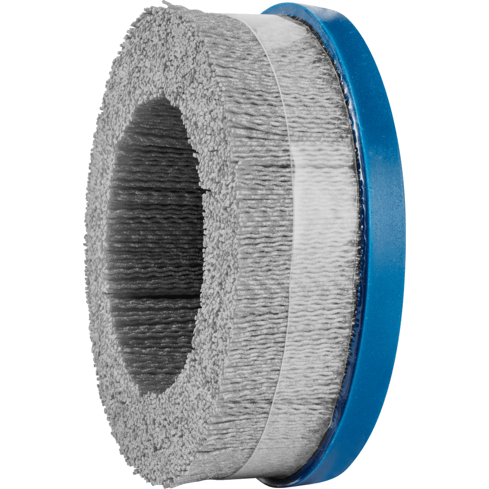 PFERD Bürsten mit Plastikkörper DBUR 150/22,2 CO 120 1,10 Produktbild img1 L