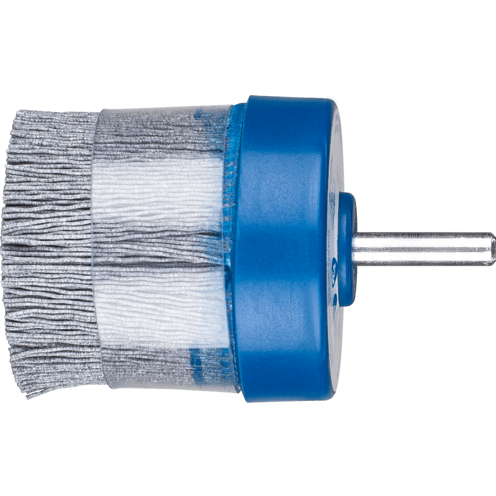 PFERD Bürsten mit Plastikkörper DBUR 50/6 SiC 120 0,55 Produktbild img1 L