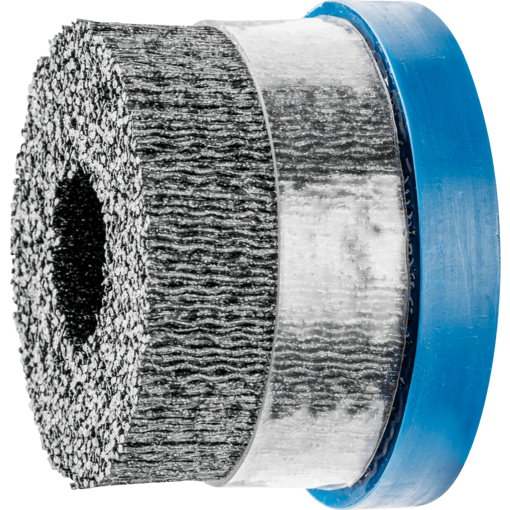 PFERD Bürsten mit Plastikkörper DBUR 75/22,2 CO 120 1,10 Produktbild img1 L