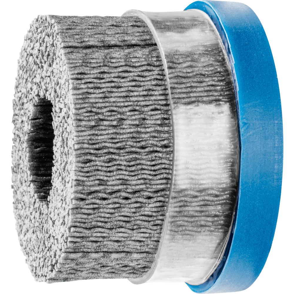 PFERD Bürsten mit Plastikkörper DBUR 75/22,2 SiC 120 1,10 Produktbild img1 L