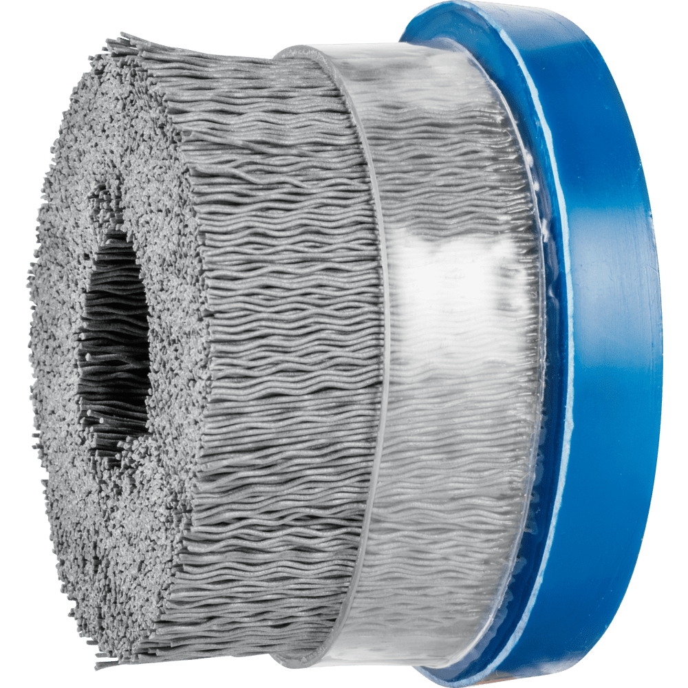 PFERD Bürsten mit Plastikkörper DBUR 75/22,2 SiC 320 0,55 Produktbild img1 L