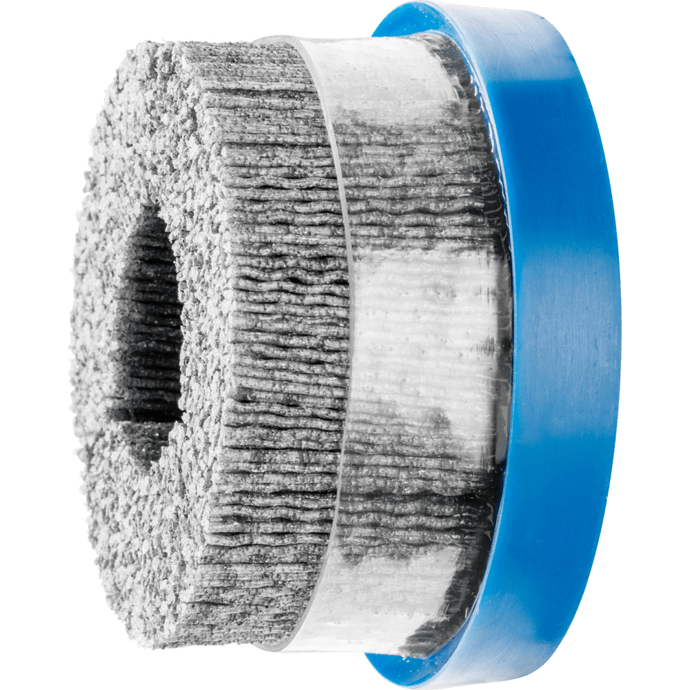 PFERD Bürsten mit Plastikkörper DBUR 75/M14 SiC 80 1,10 Produktbild img1 L