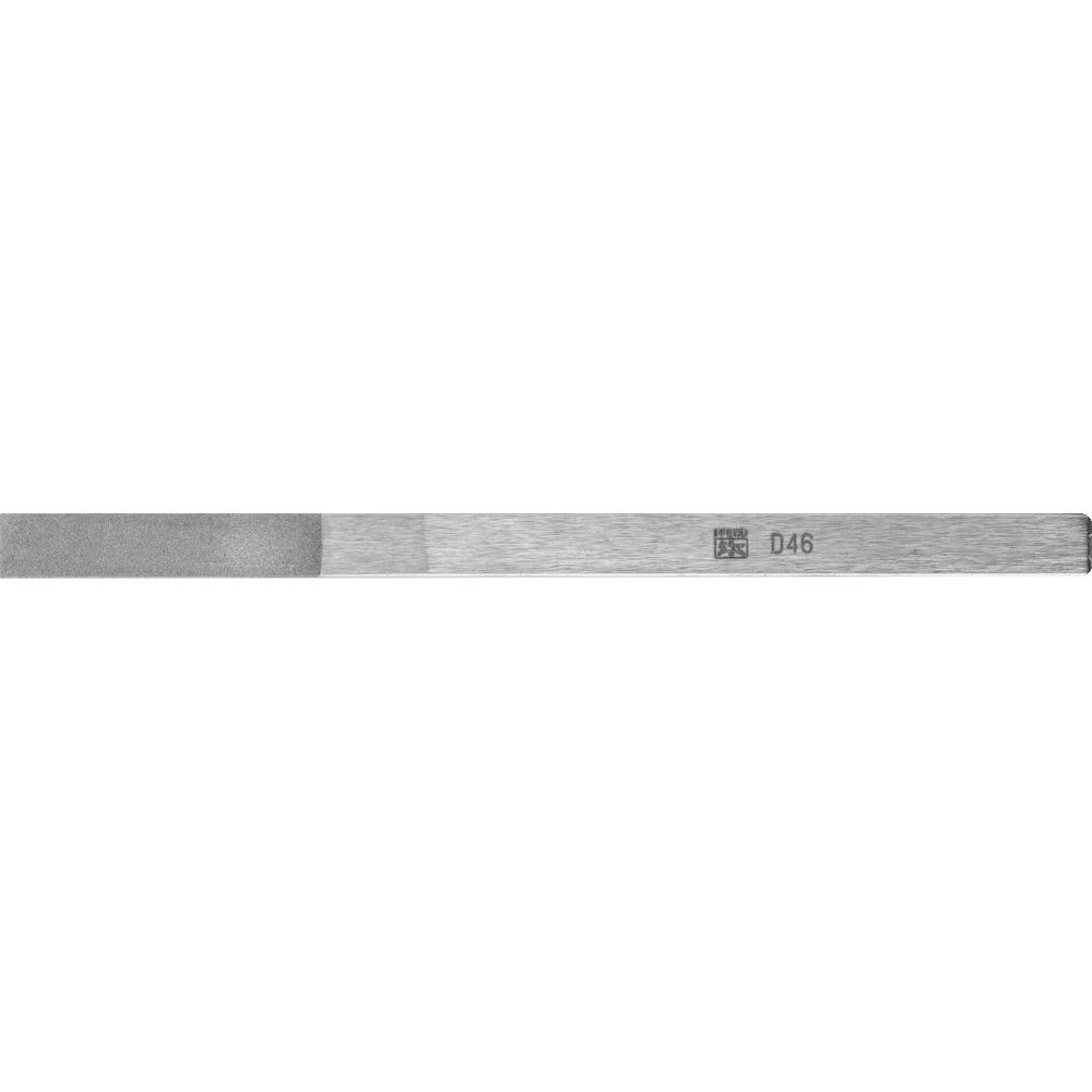 PFERD Diamantfeilen Galvanik DF-K 170-10-2,5-0,5 D 46 Produktbild img1 L