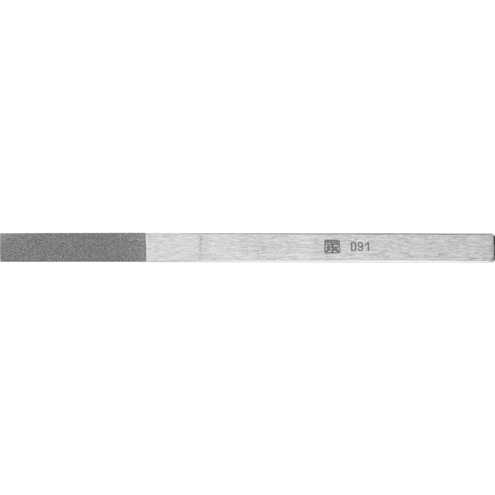 PFERD Diamantfeilen Galvanik DF-K 170-10-2,5-0,5 D 91 Produktbild img1 L