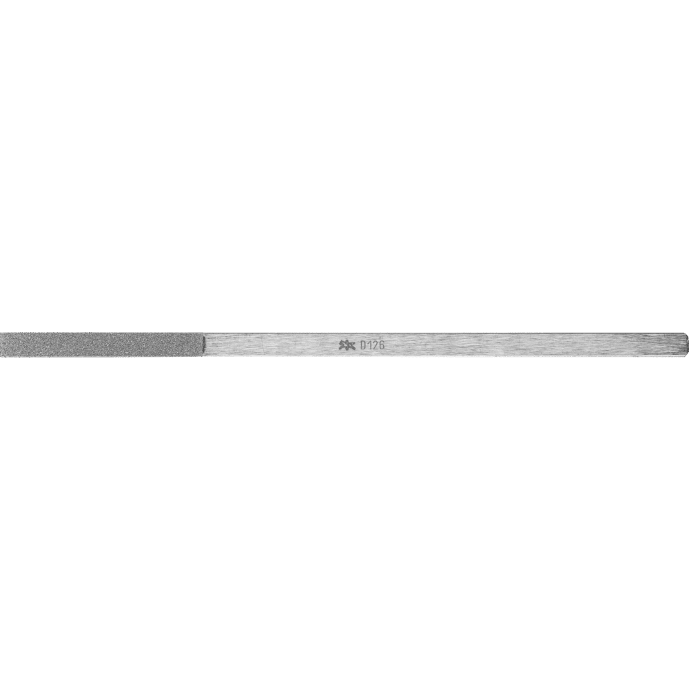 PFERD Diamantfeilen Galvanik DF-K 170-6-2,4-0,5 D 126 Produktbild img1 L