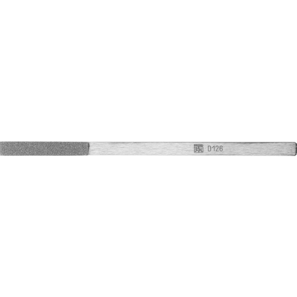 PFERD Diamantfeilen Galvanik DF-K 170-8-2,4-0,5 D 126 Produktbild img1 L