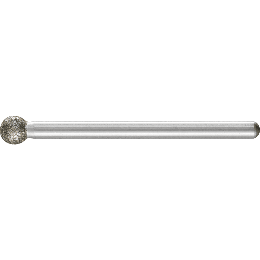 PFERD Dia.- und CBN-Schleifwerkzeuge Galvanik DKU-A 5,0/3 D 181 Produktbild img1 L