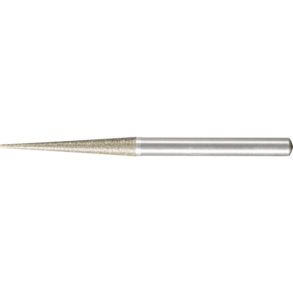 PFERD Dia.- und CBN-Schleifwerkzeuge Galvanik DSK 6,0-7°/6 D 126 Produktbild img1 L