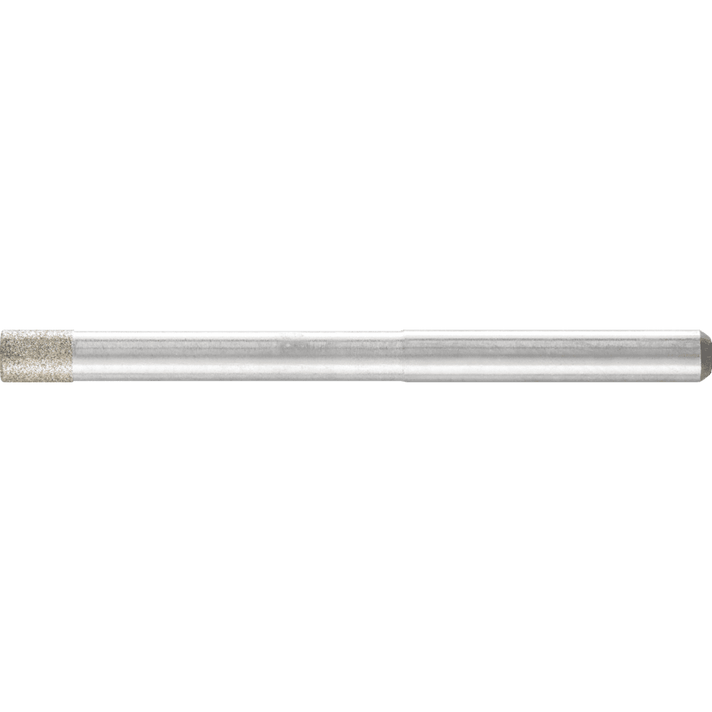 PFERD Dia.- und CBN-Schleifwerkzeuge Galvanik DZY-A 3,0-4/3 D 64 Produktbild img1 L