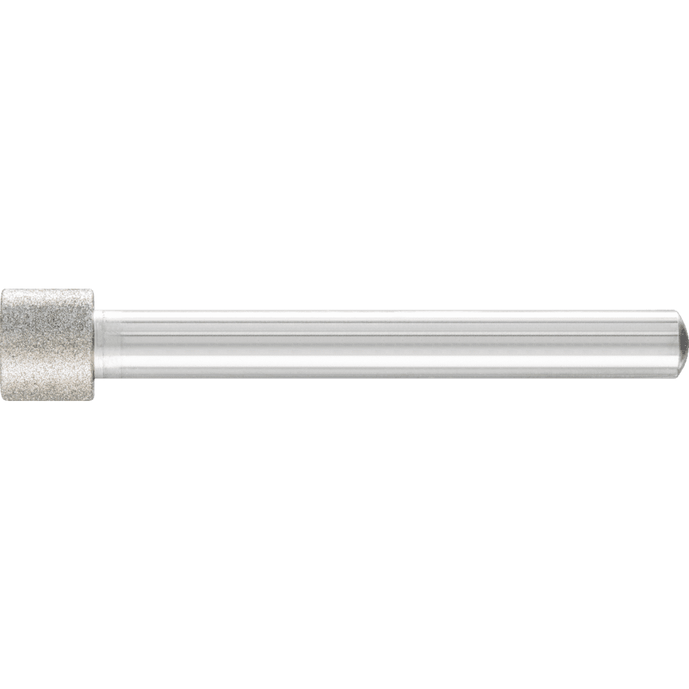 PFERD Dia.- und CBN-Schleifwerkzeuge Galvanik DZY-N 10,0-8/6 D 91 Produktbild img1 L