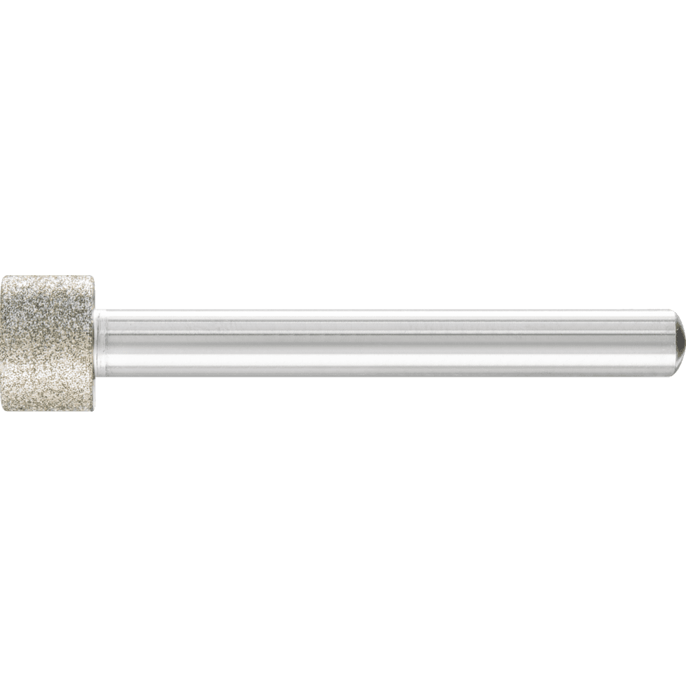 PFERD Dia.- und CBN-Schleifwerkzeuge Galvanik DZY-N 12,0-8/6 D 181 Produktbild img1 L
