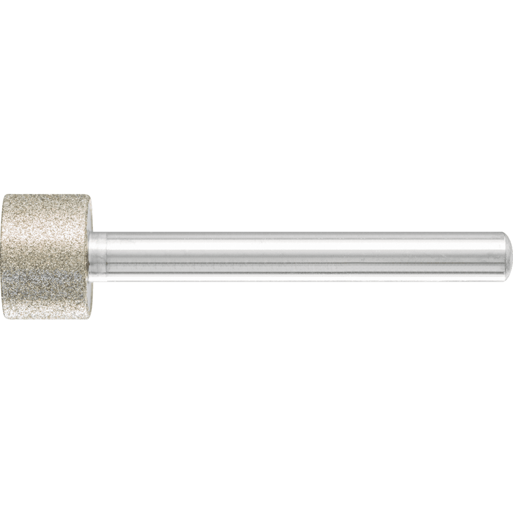 PFERD Dia.- und CBN-Schleifwerkzeuge Galvanik DZY-N 15,0-10/6 D 126 Produktbild img1 L