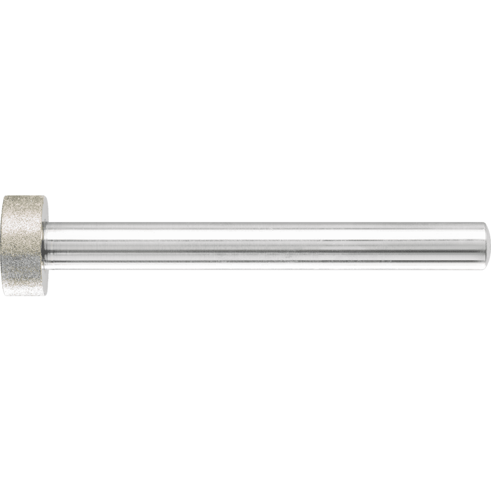 PFERD Dia.- und CBN-Schleifwerkzeuge Galvanik DZY-N 25,0-10/12 D 126 Produktbild img1 L