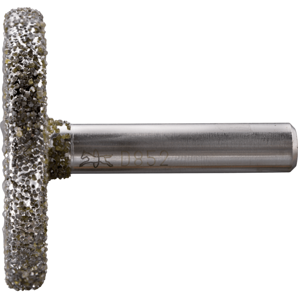 PFERD Dia.- und CBN-Schleifwerkzeuge Galvanik DZY-N 45-6,5/8 D 852 Produktbild img1 L