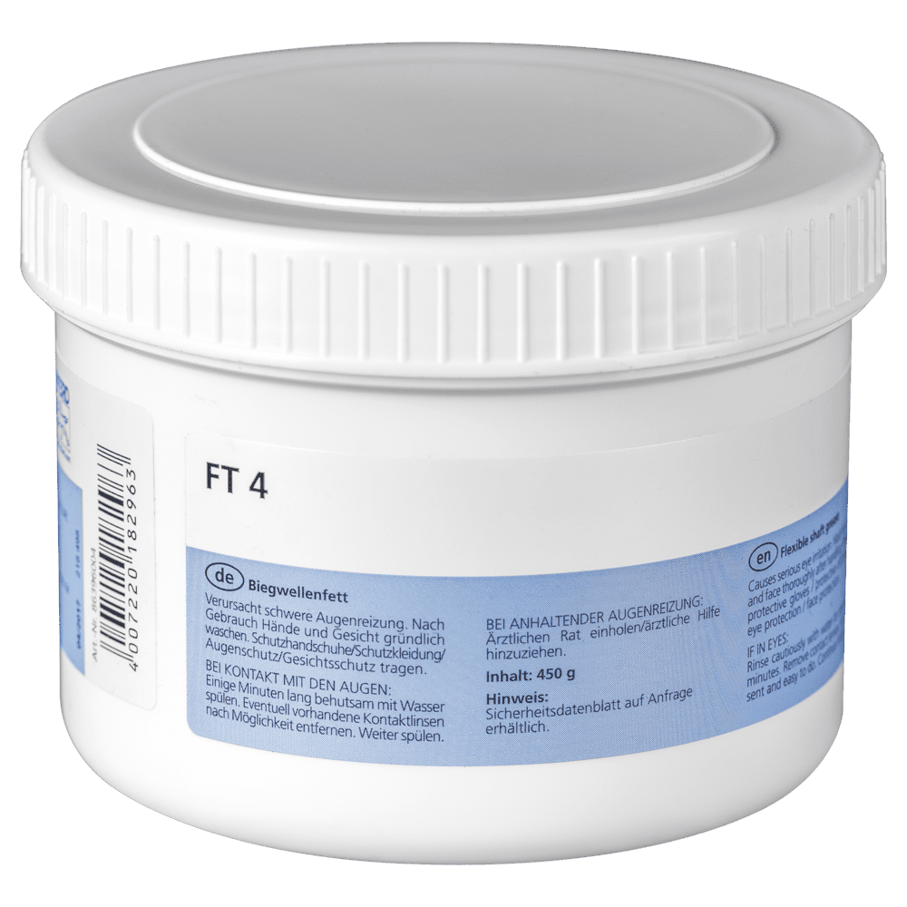 PFERD Werkzeugantriebe Zubehör FT 4 Produktbild img1 L